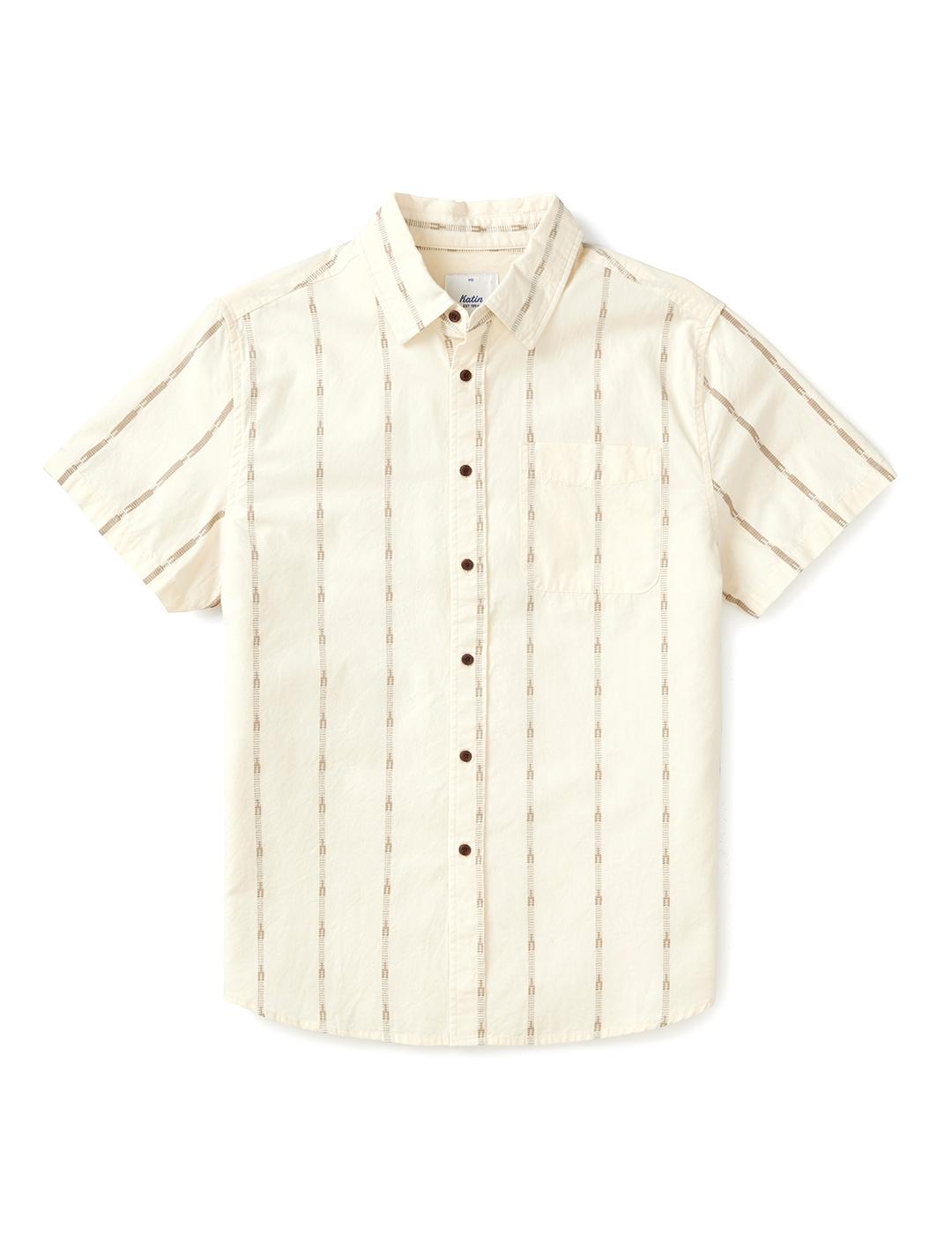 Camisa Katin Zenith Vintage White de hombre