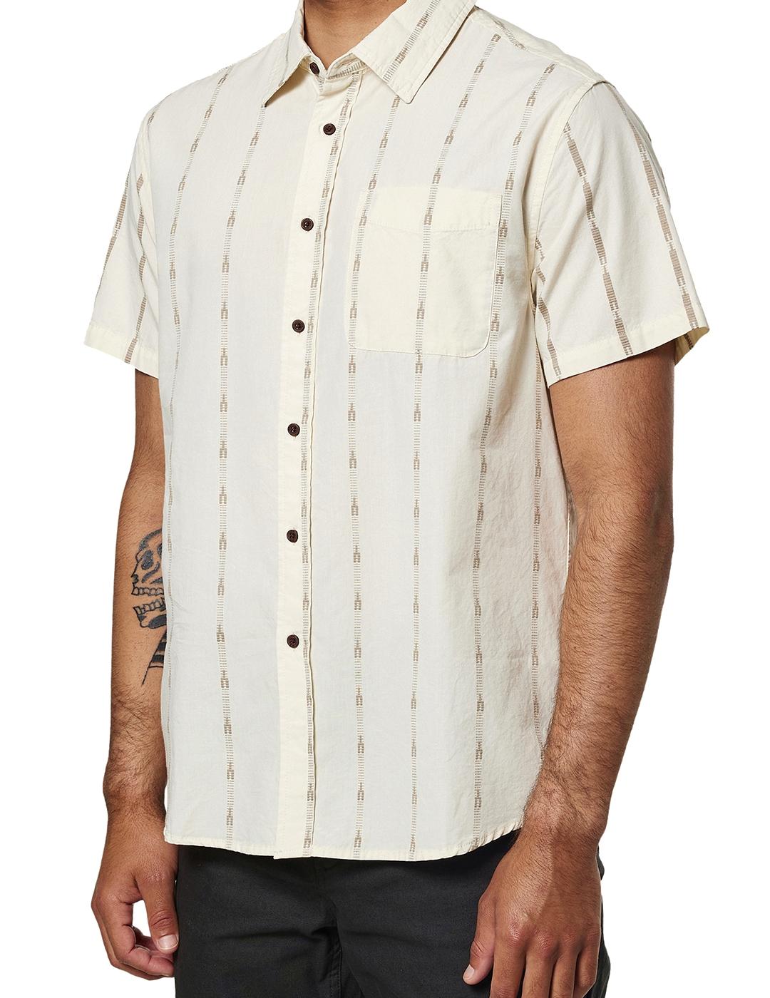 Camisa Katin Zenith Vintage crudo de hombre