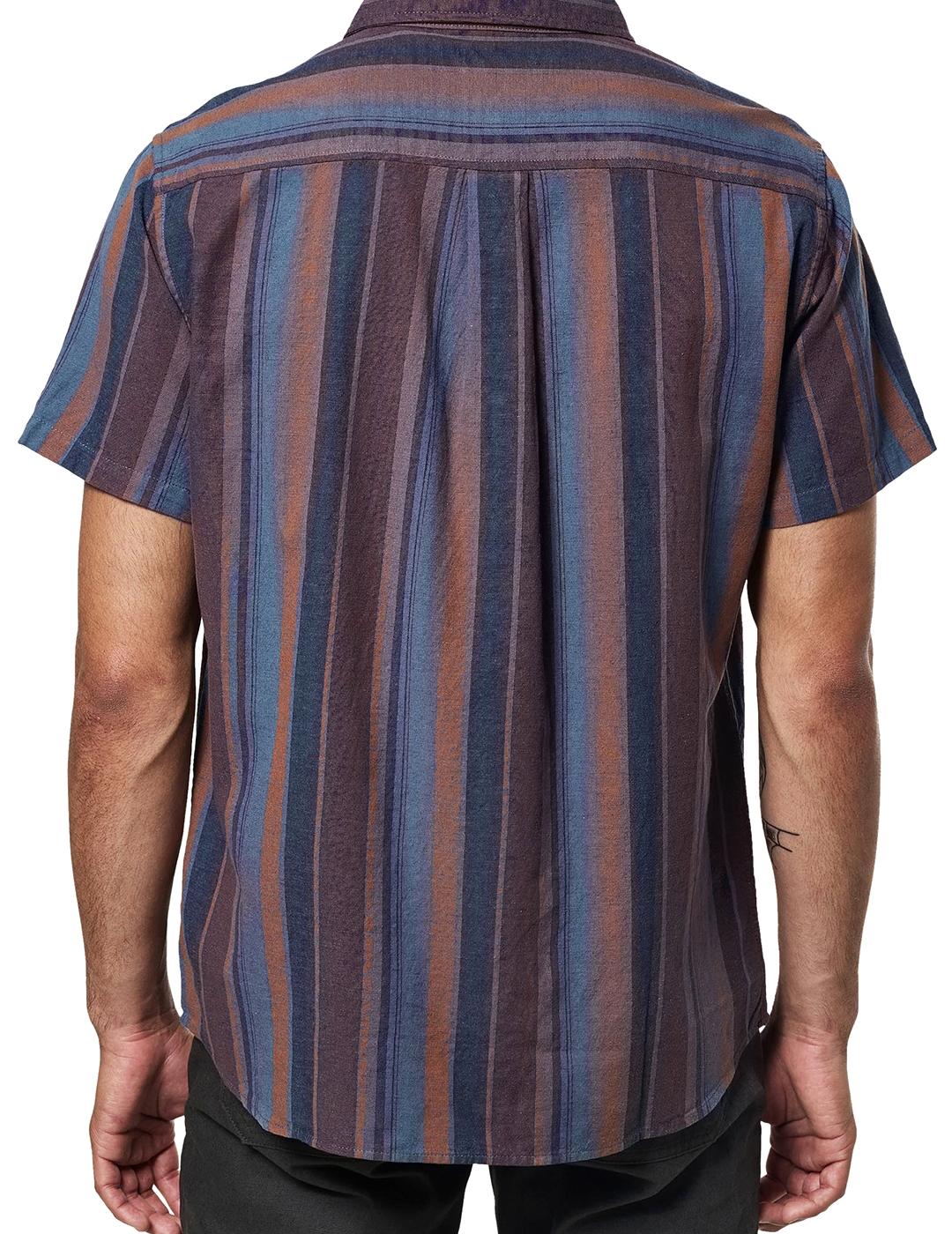 Camisa Katin York Caramel de hombre