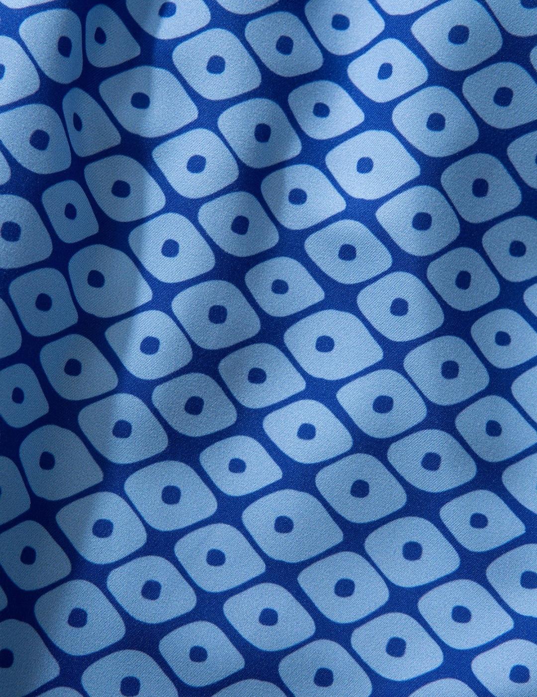 Bañador Edmmond Baley azulón de hombre