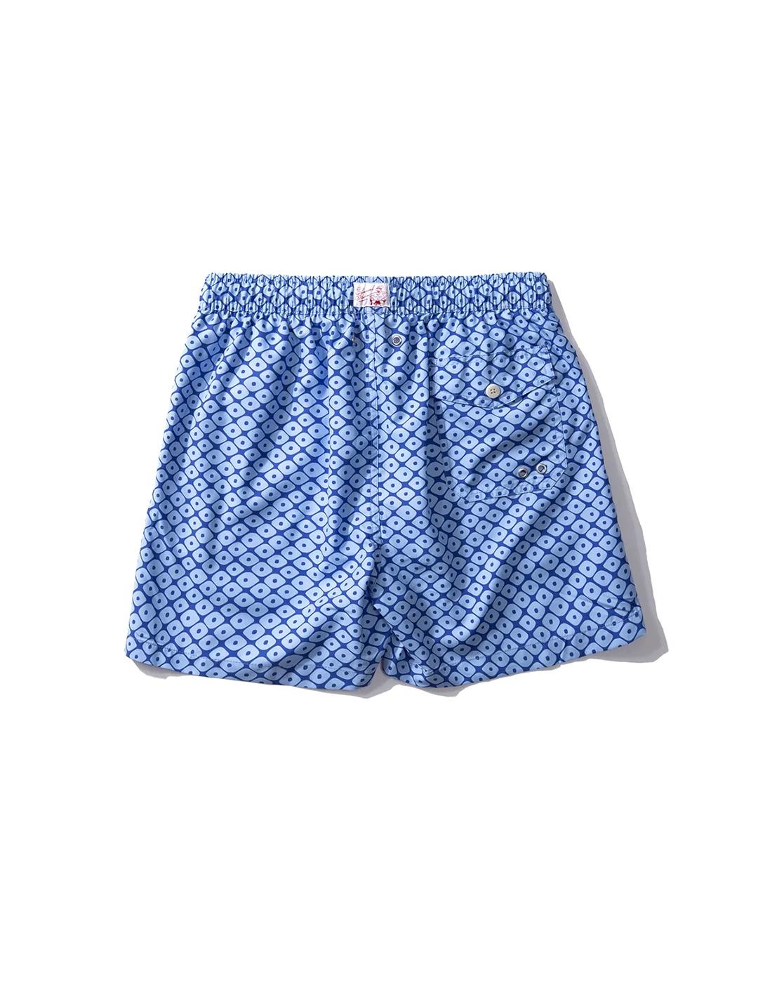 Bañador Edmmond Baley azulón de hombre