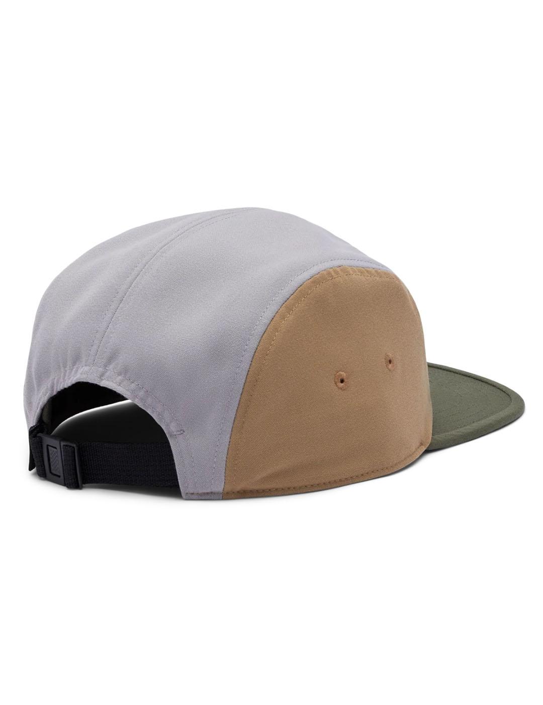 Gorra Cotopaxi Do Good 5 Panel multi de hombre y mujer