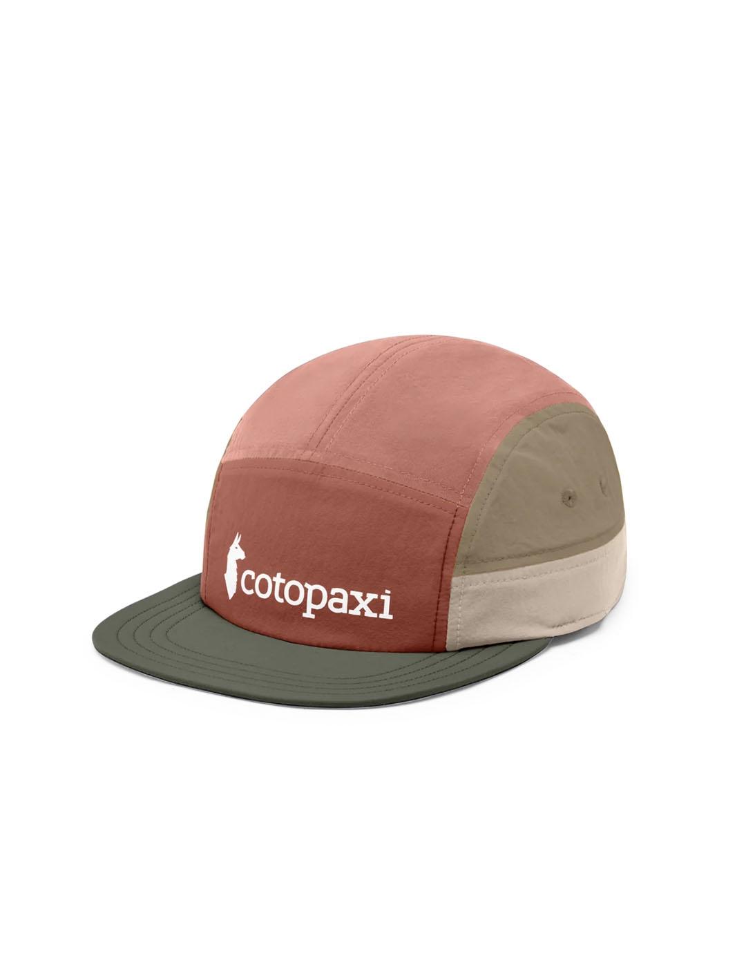 Gorra Cotopaxi Tech 5 Panel multicolor de hombre y mujer