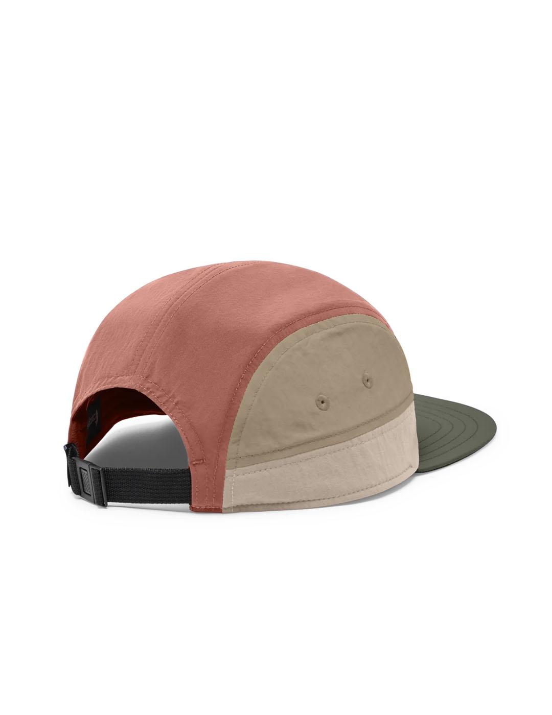 Gorra Cotopaxi Tech 5 Panel multicolor de hombre y mujer