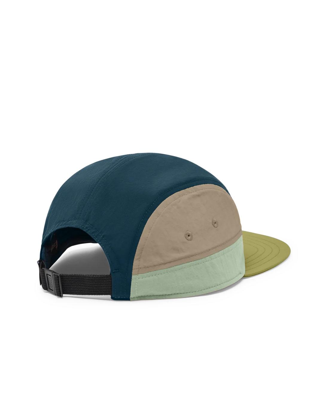 Gorra Cotopaxi Tech 5 Panel multicolor de hombre y mujer