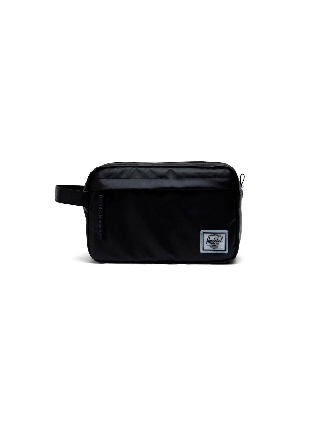 Neceser Herschel Chapter Travel Kit negro de hombre y mujer