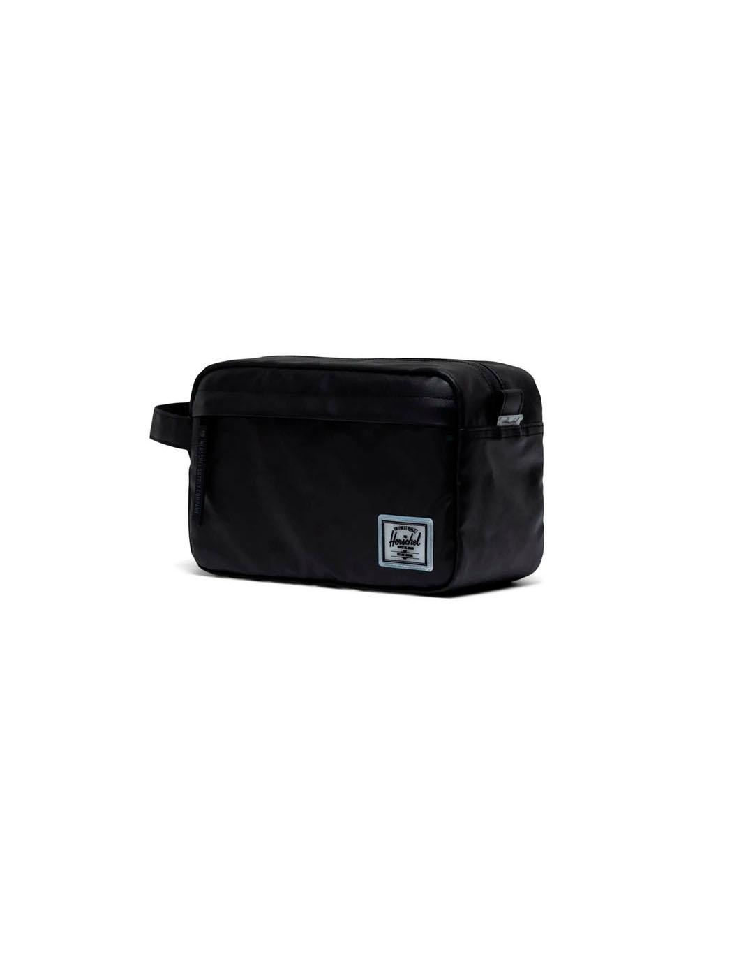 Neceser Herschel Chapter Travel Kit negro de hombre y mujer