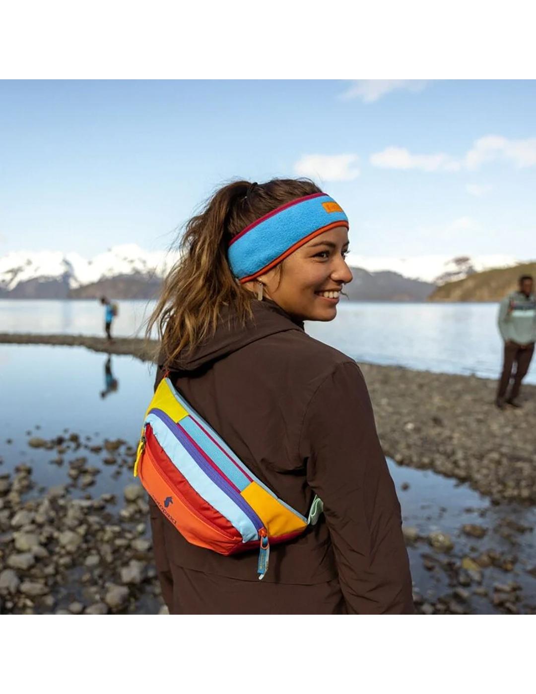 Riñonera Cotopaxi Kapai 3L del día para hombre y mujer