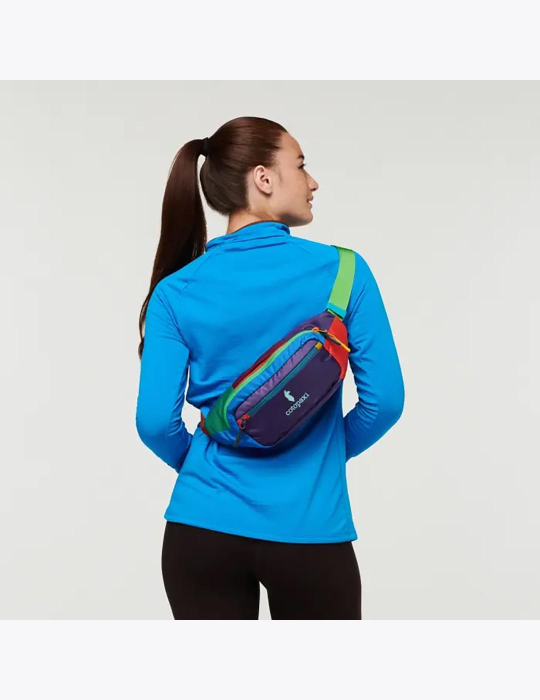 Riñonera Cotopaxi Kapai 3L Del Día hombre y mujer