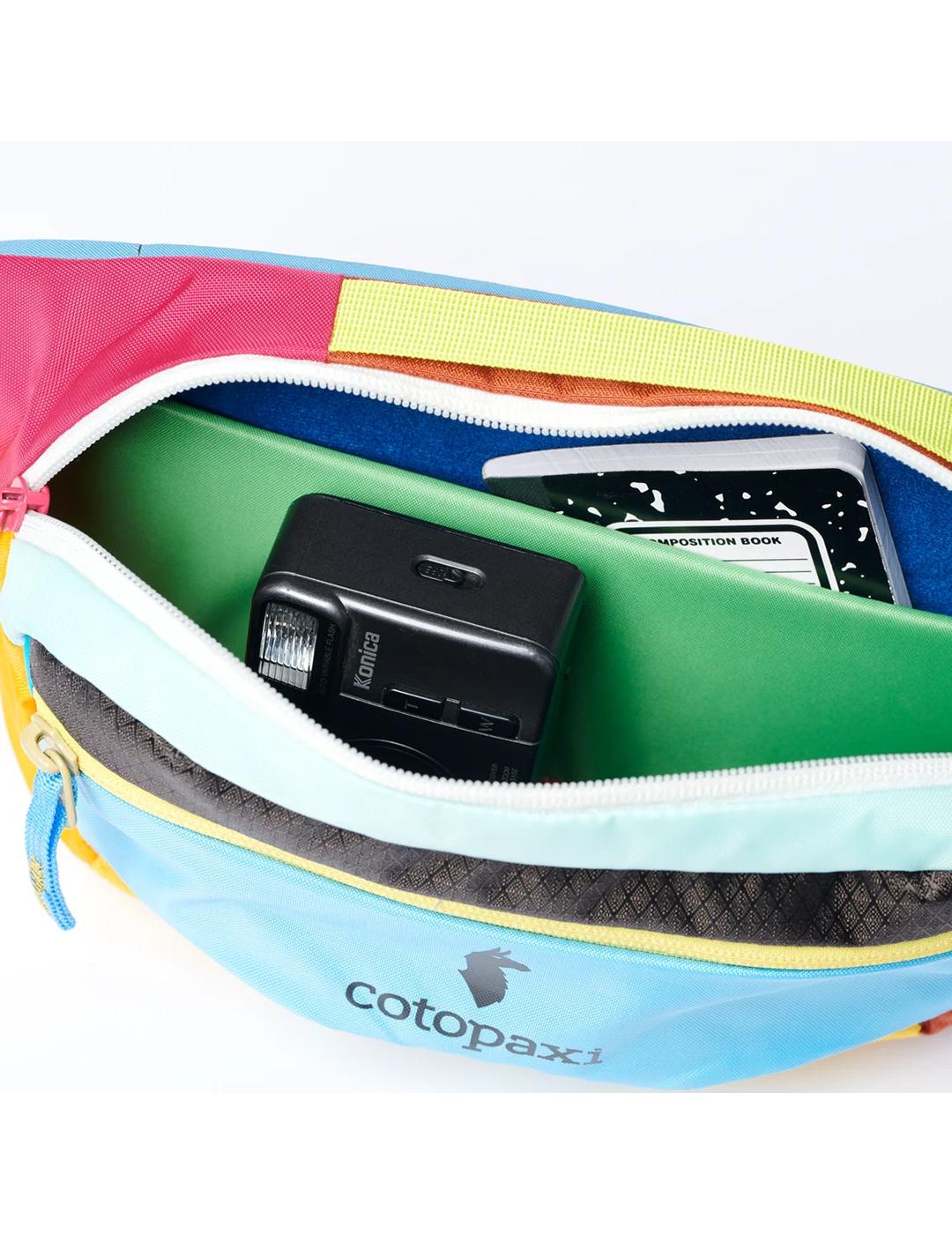 Riñonera Cotopaxi Kapai 3L Del Día hombre y mujer