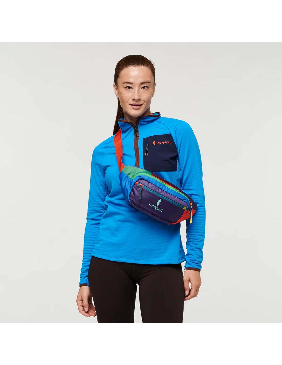 Riñonera Cotopaxi Kapai 3L Del Día hombre y mujer