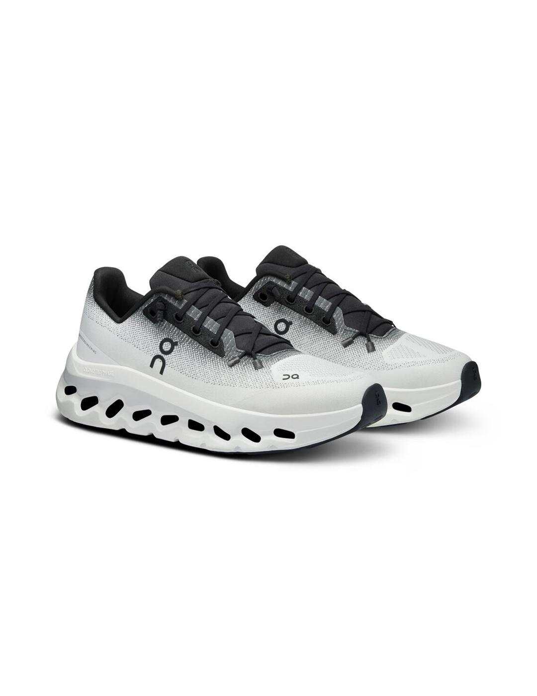 On Running Cloudtilt blanca negra de mujer