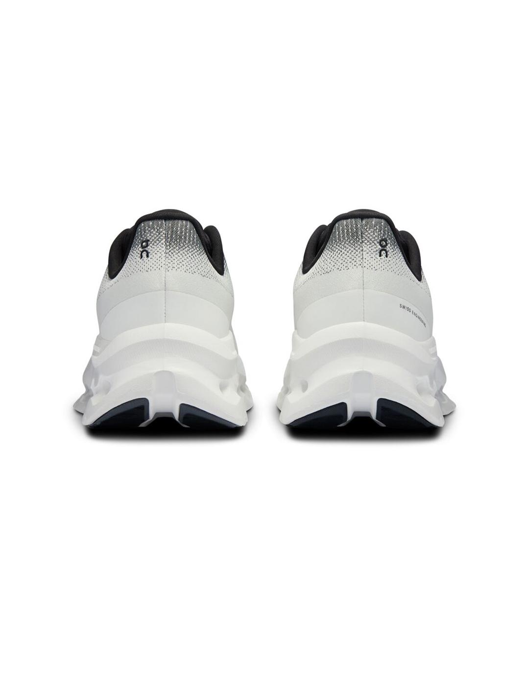 On Running Cloudtilt blanca negra de mujer