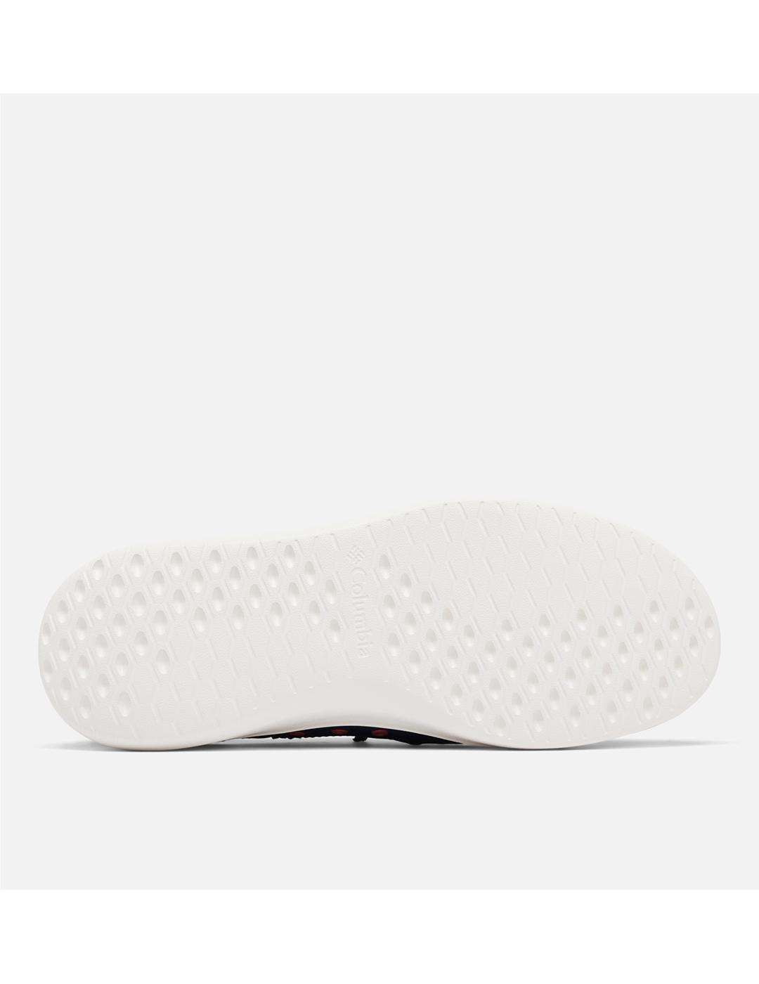 Zapatillas Columbia Boatside Relaxed Pfg marino de hombre