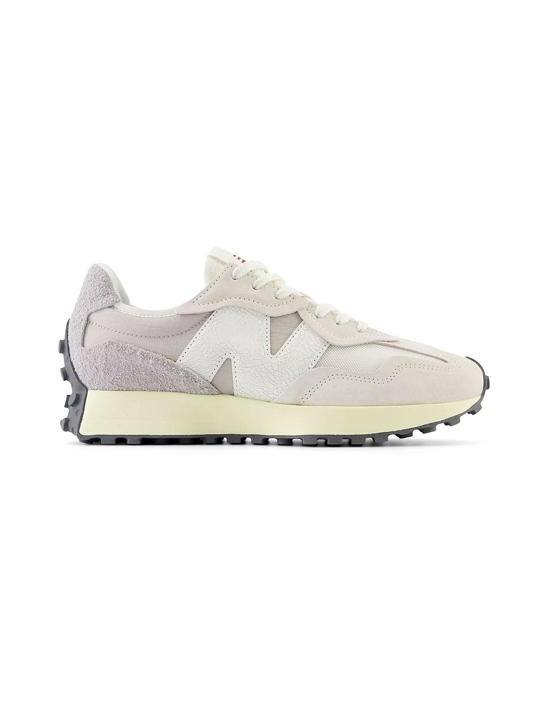 Zapatillas New Balance U327WRB gris de hombre y mujer