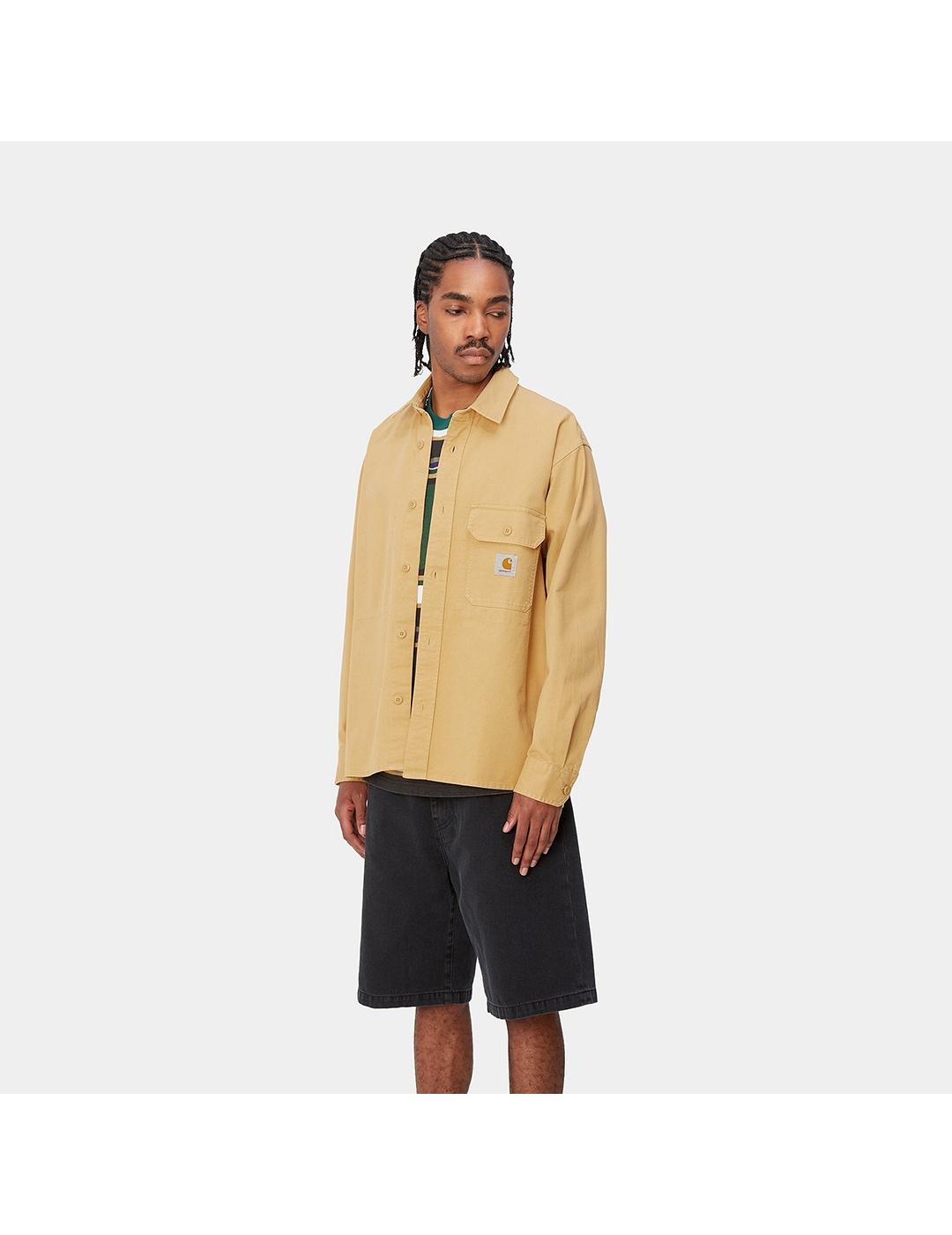 Jersey Carhartt Wip Forth Sweater Dove Grey