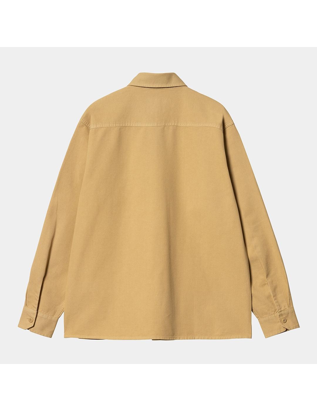 Jersey Carhartt Wip Forth Sweater Dove Grey