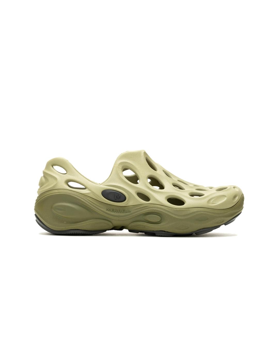Sandalias Merrell Hydro Next Gen Moc verde de hombre