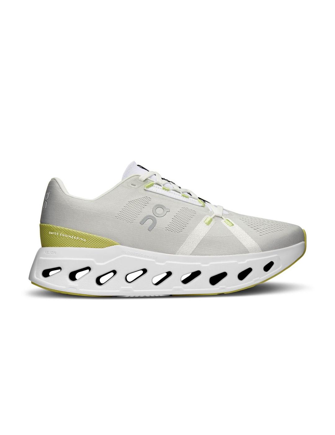 Zapatillas On Running Cloudeclipse 1 gris claro de hombre