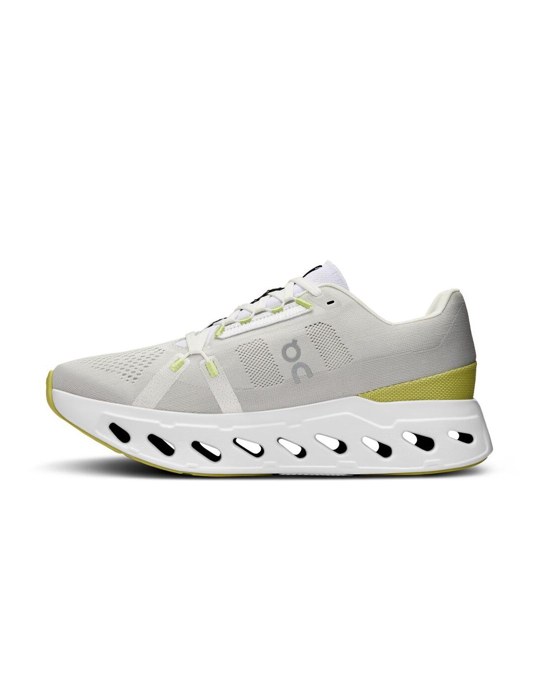 Zapatillas On Running Cloudeclipse 1 gris claro de hombre