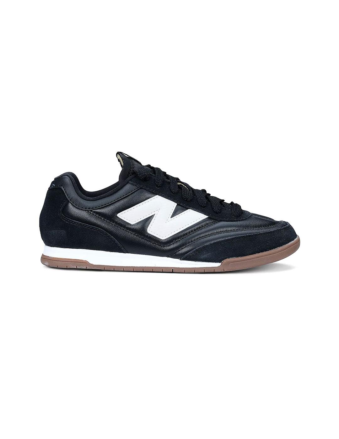 Zapatillas New Balance URC42LB negra de hombre y mujer
