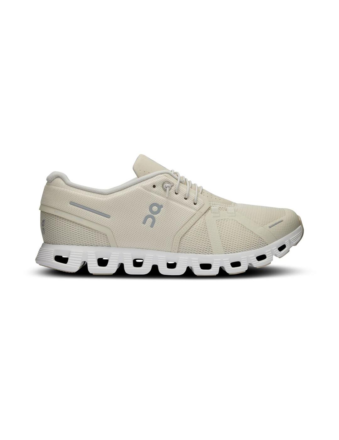 On Running Cloud 5 beige de hombre