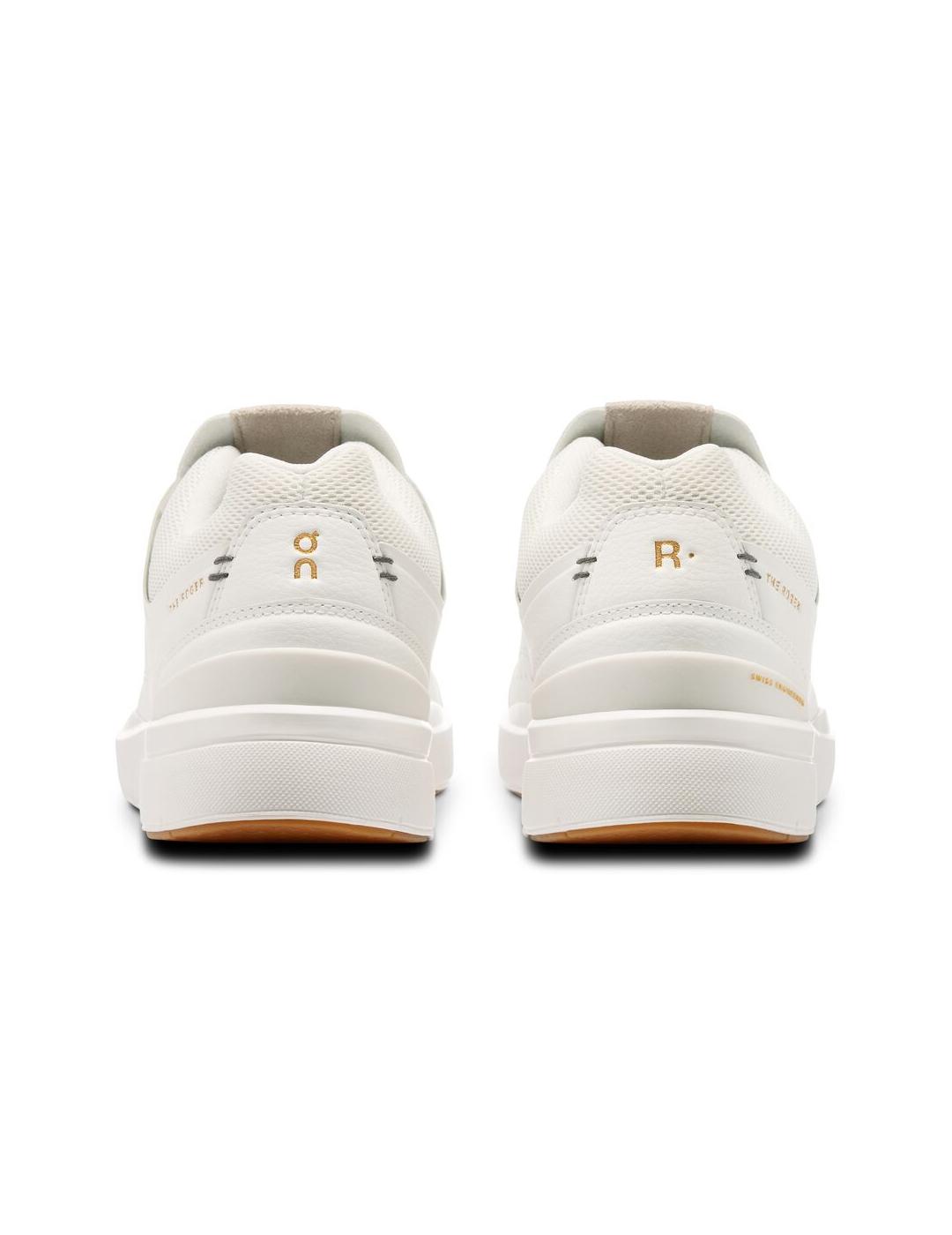 On Running The Roger Centre Court blanca de mujer