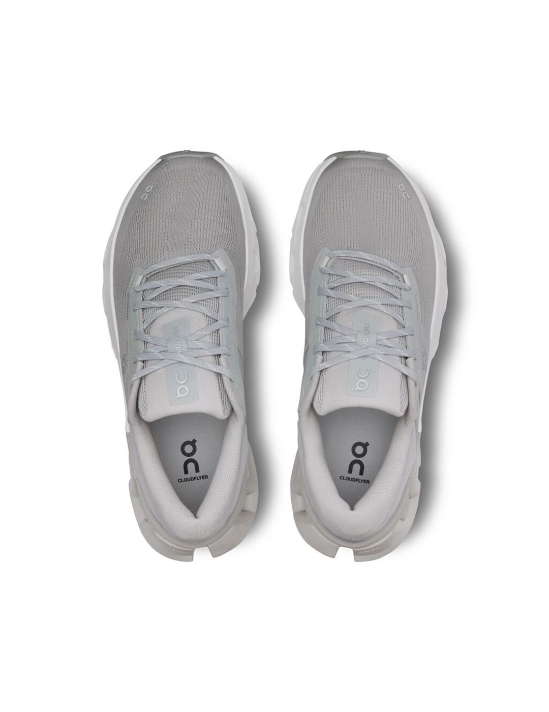 On Running Cloudflyer 5 gris de hombre