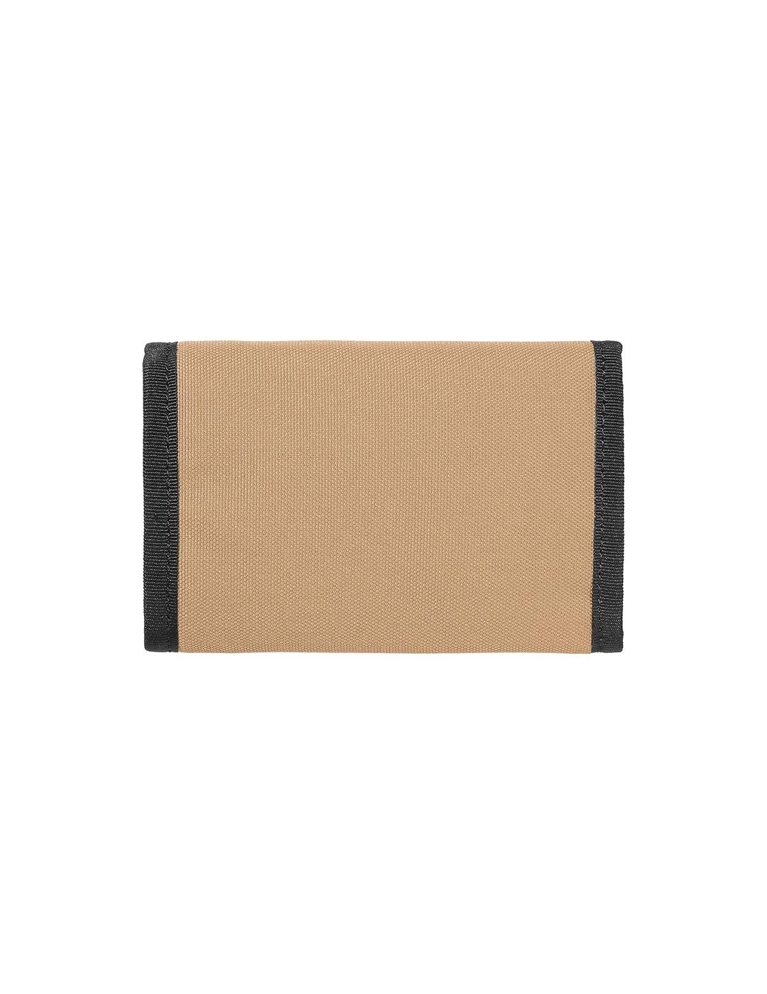 Cartera Carhartt Wip Alec Wallet Peanut de hombre