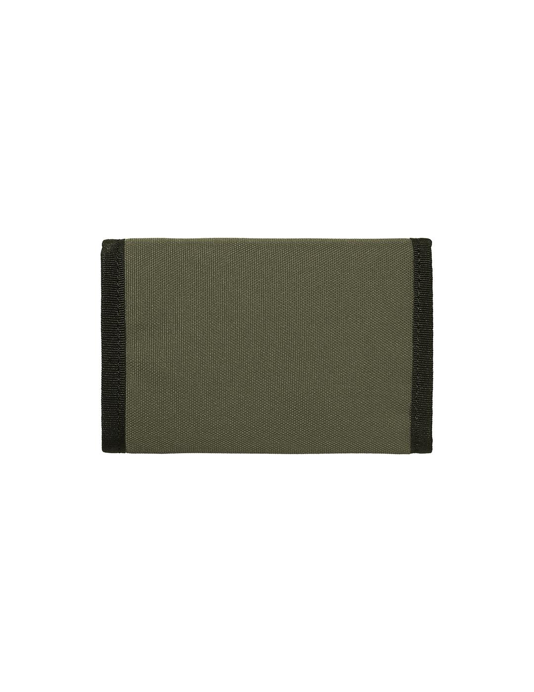 Cartera Carhartt Wip Alec Wallet Office Green de hombre