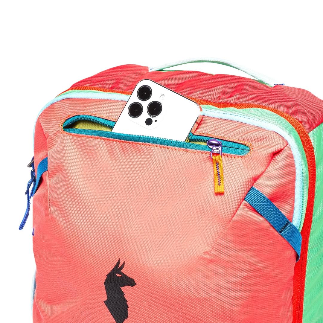 Mochila Cotopaxi Allpa N 28L Travel Del Día de hombre y muje