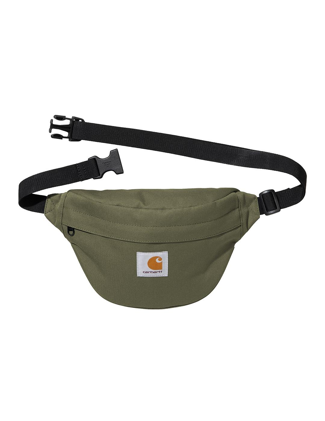 Riñonera Carhartt Wip Jake Hip Bag verde de mujer y hombre