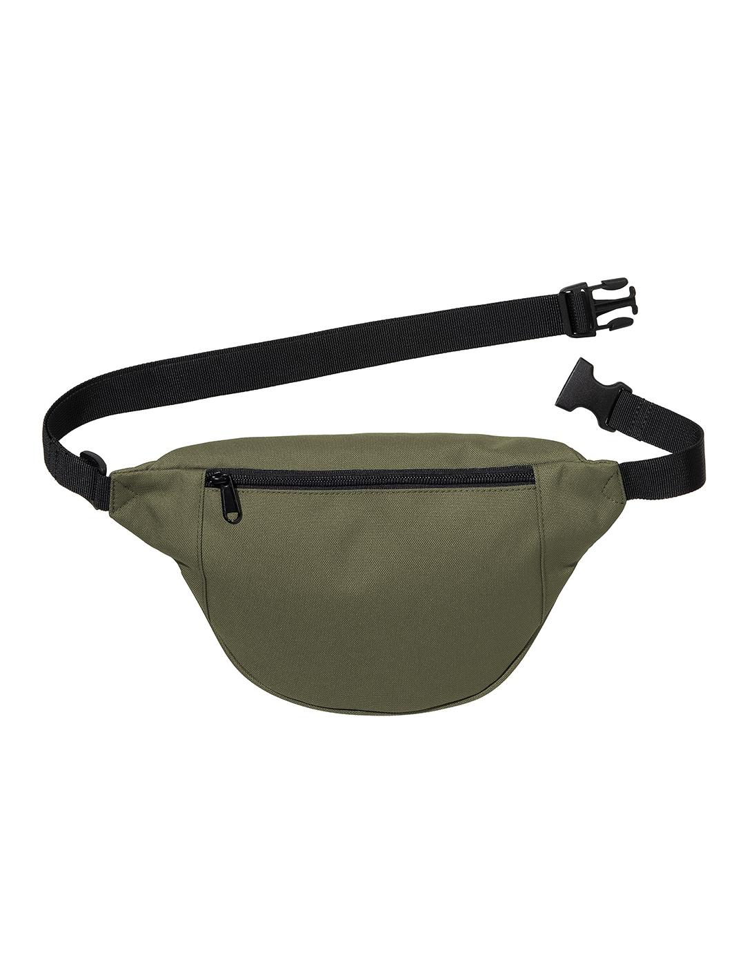Riñonera Carhartt Wip Jake Hip Bag verde de mujer y hombre