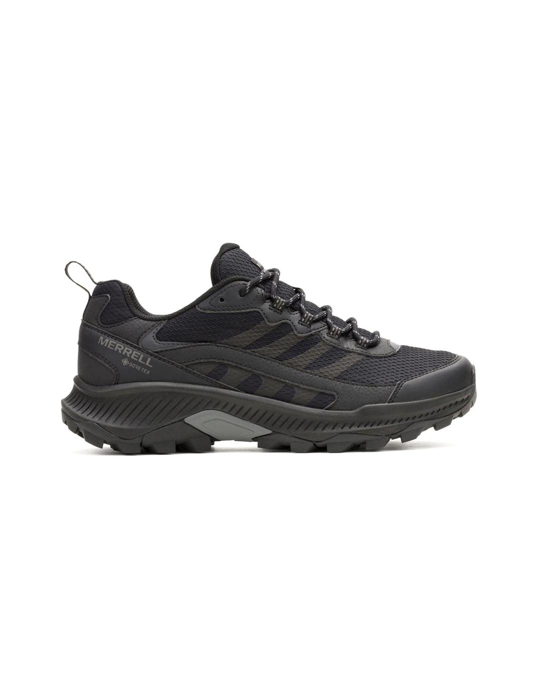 Zapatillas Merrell Speed Strike 2 Goretex grises de hombre