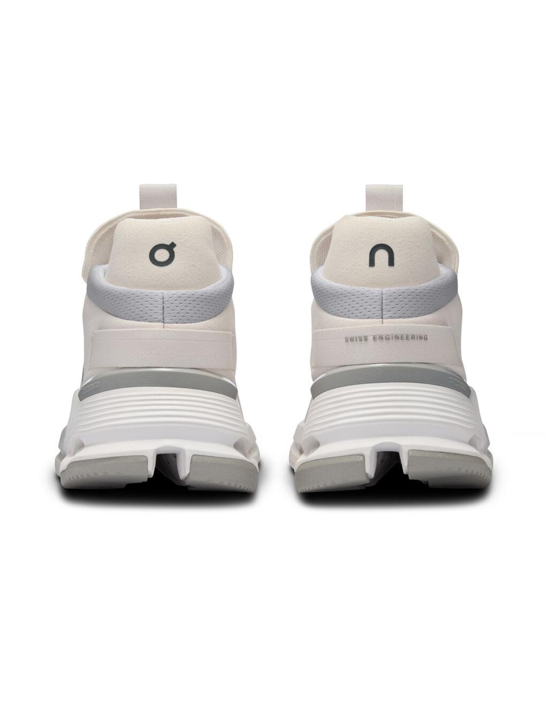 On Running Cloudnova 2 rosa clarito de mujer