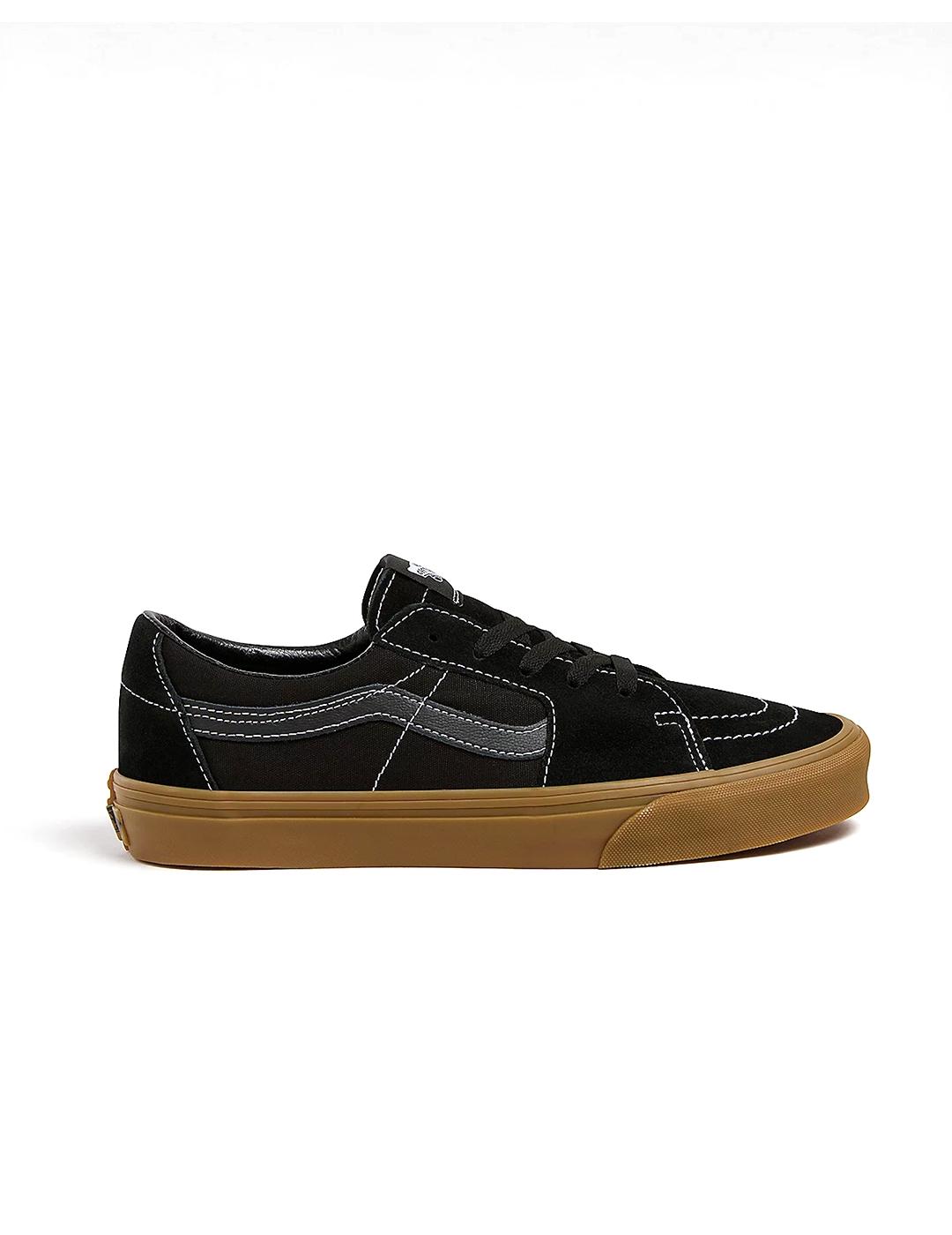 Zapatillas Vans SK8-Low negra de hombre