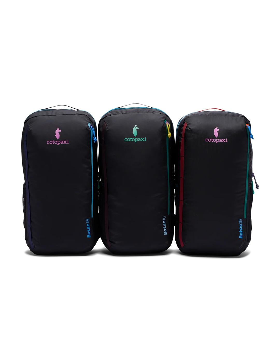 Mochila Cotopaxi Batac 16L Backpack del día dark