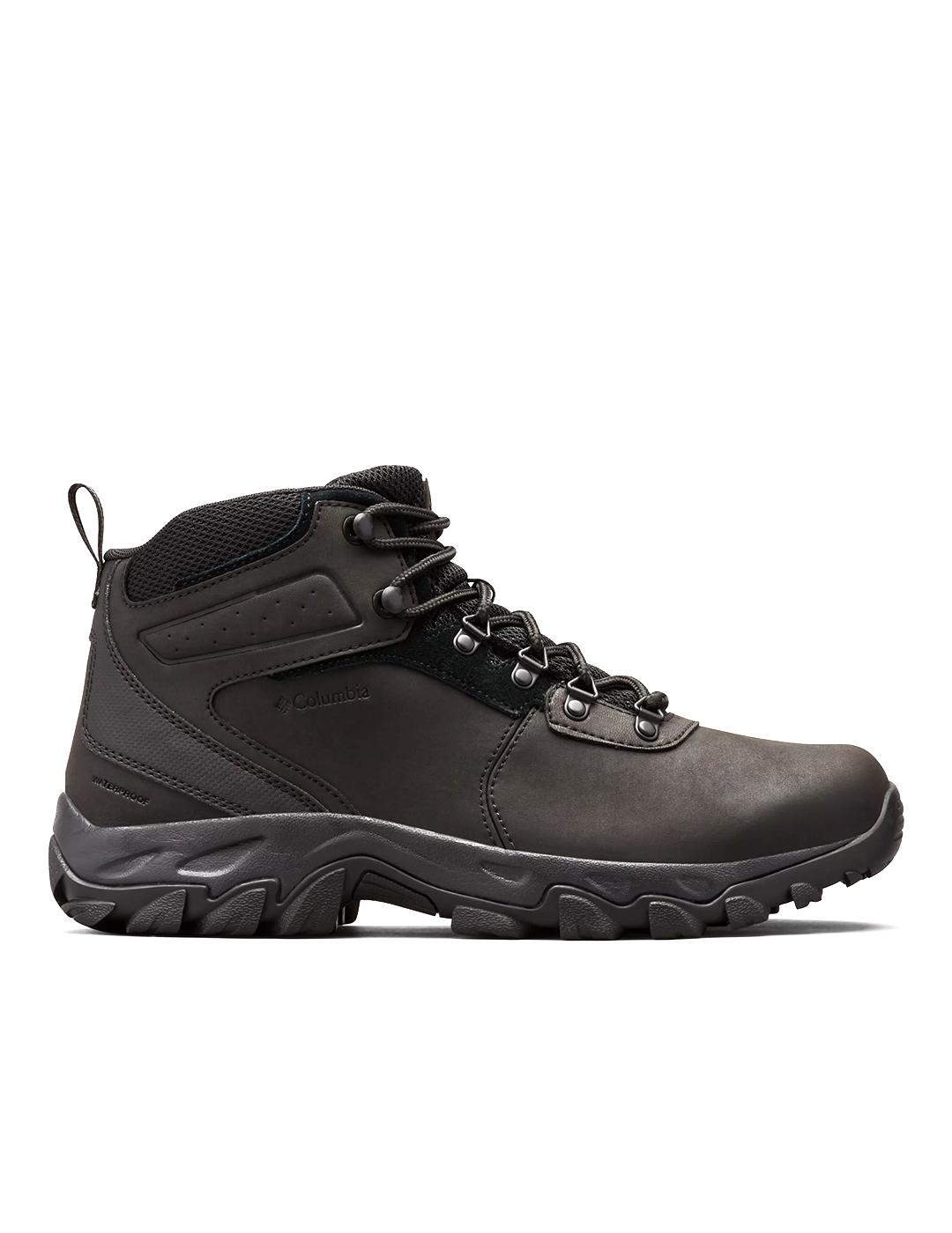 Botas Columbia Newton Ridge Plus II ante waterproof camel ho