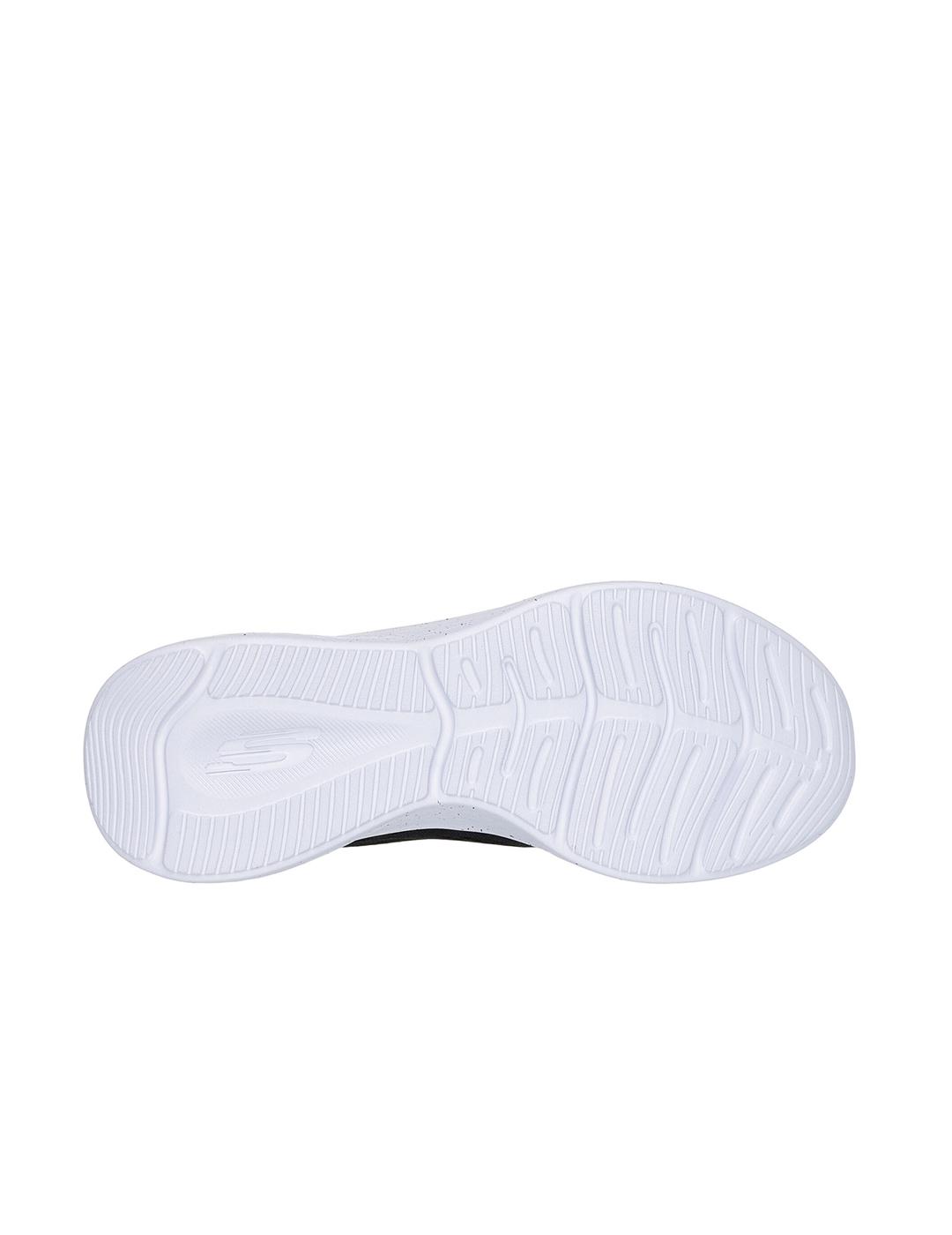 Zapatillas Skechers Skech Lite waterproof negras de mujer