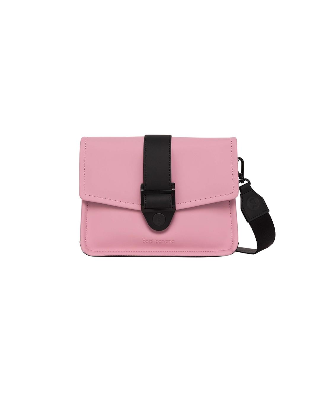 Bolso Bold Banana Crossbody Beyond Bold rosa de mujer