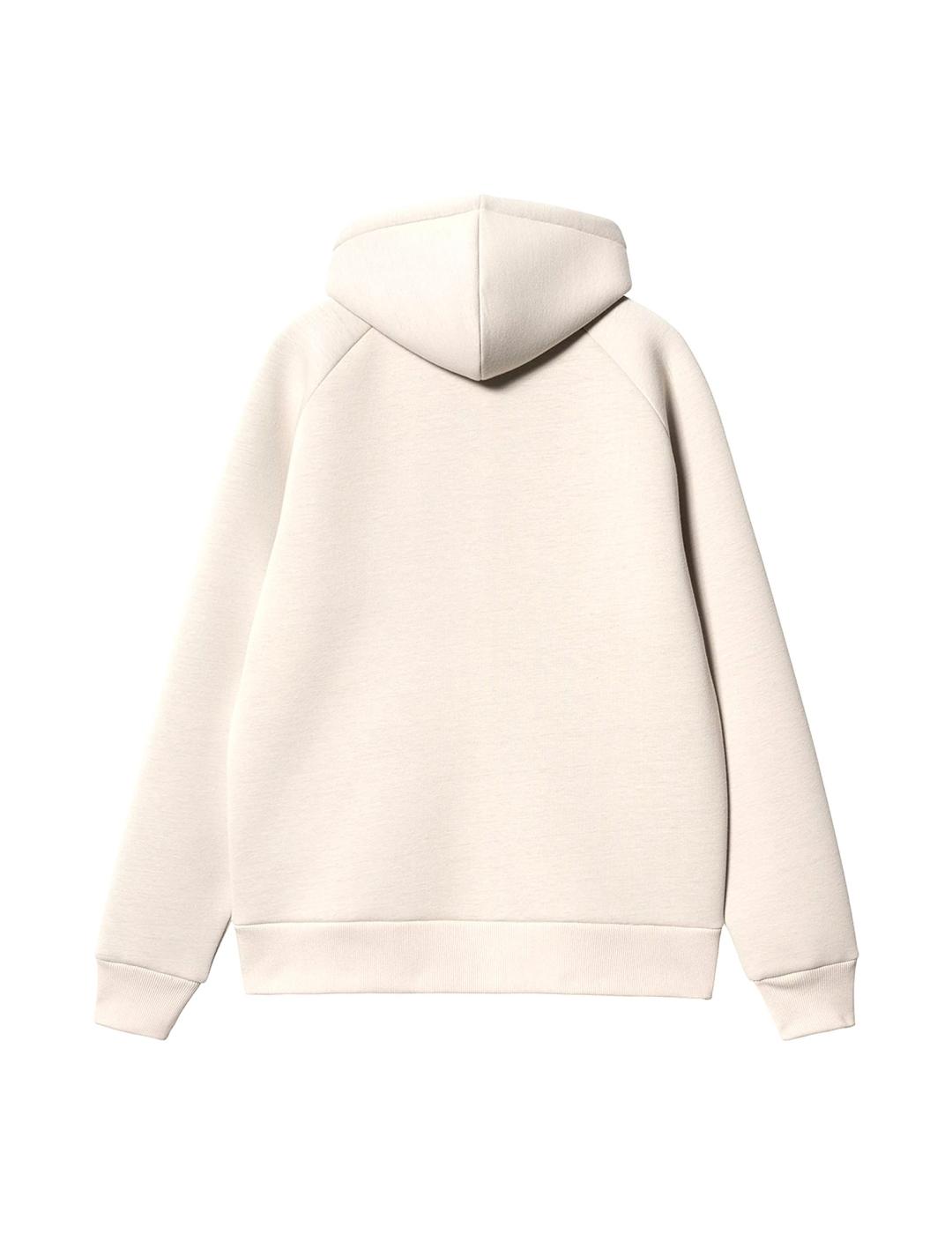 Chaqueta Carhartt Wip Car-Lux gris claro de hombre