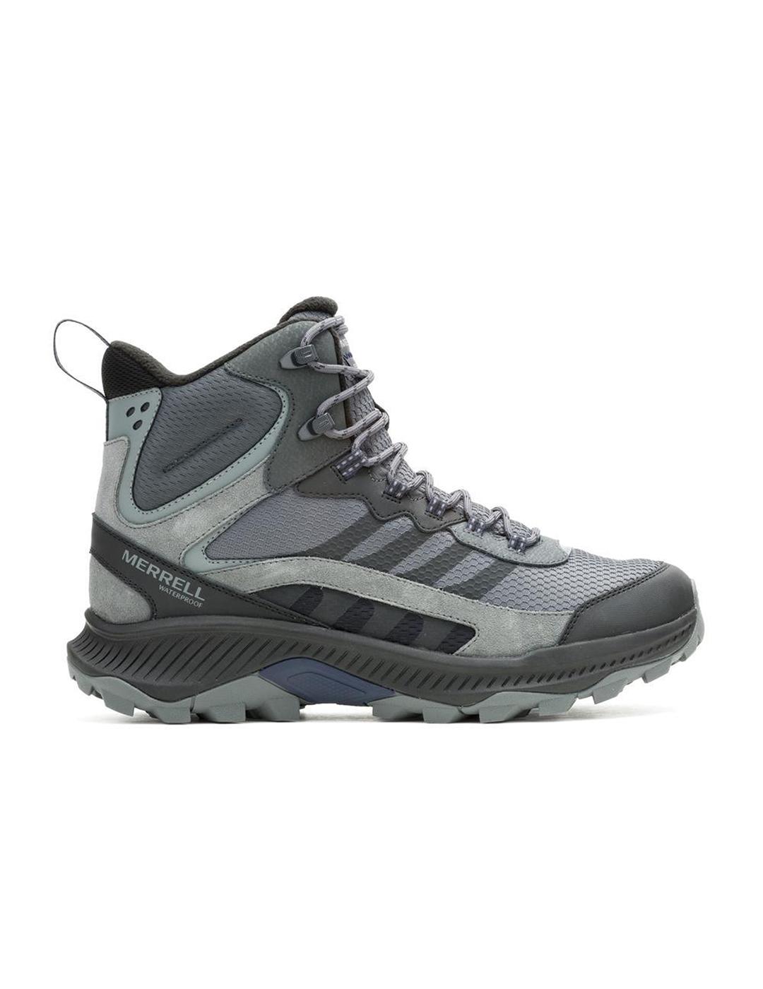 Botas Merrell Speed Strike 2 Thermo Mid WP Rock