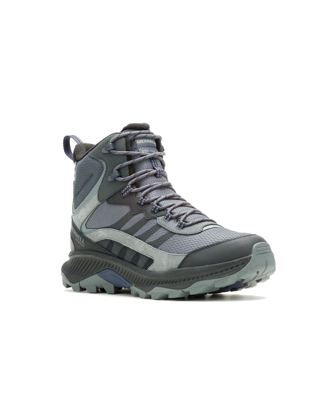 Botas Merrell Speed Strike 2 Thermo Mid WP Rock