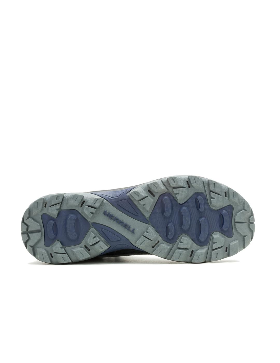 Botas Merrell Speed Strike 2 Thermo Mid WP Rock