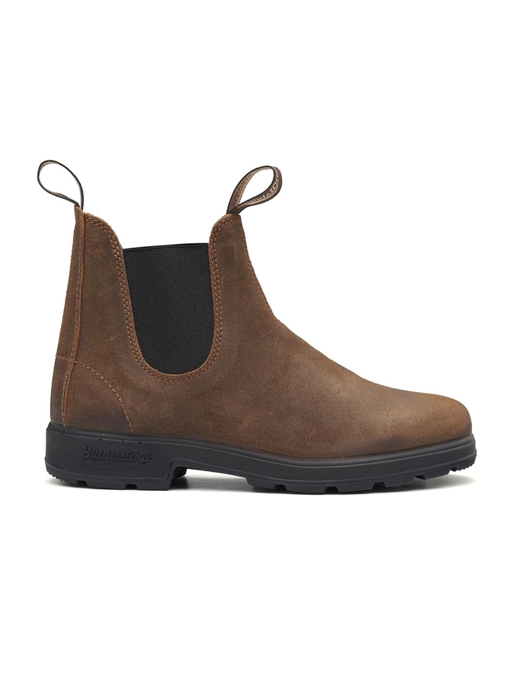 Botas Blundstone 1911 Tobacco suede de mujer y hombre