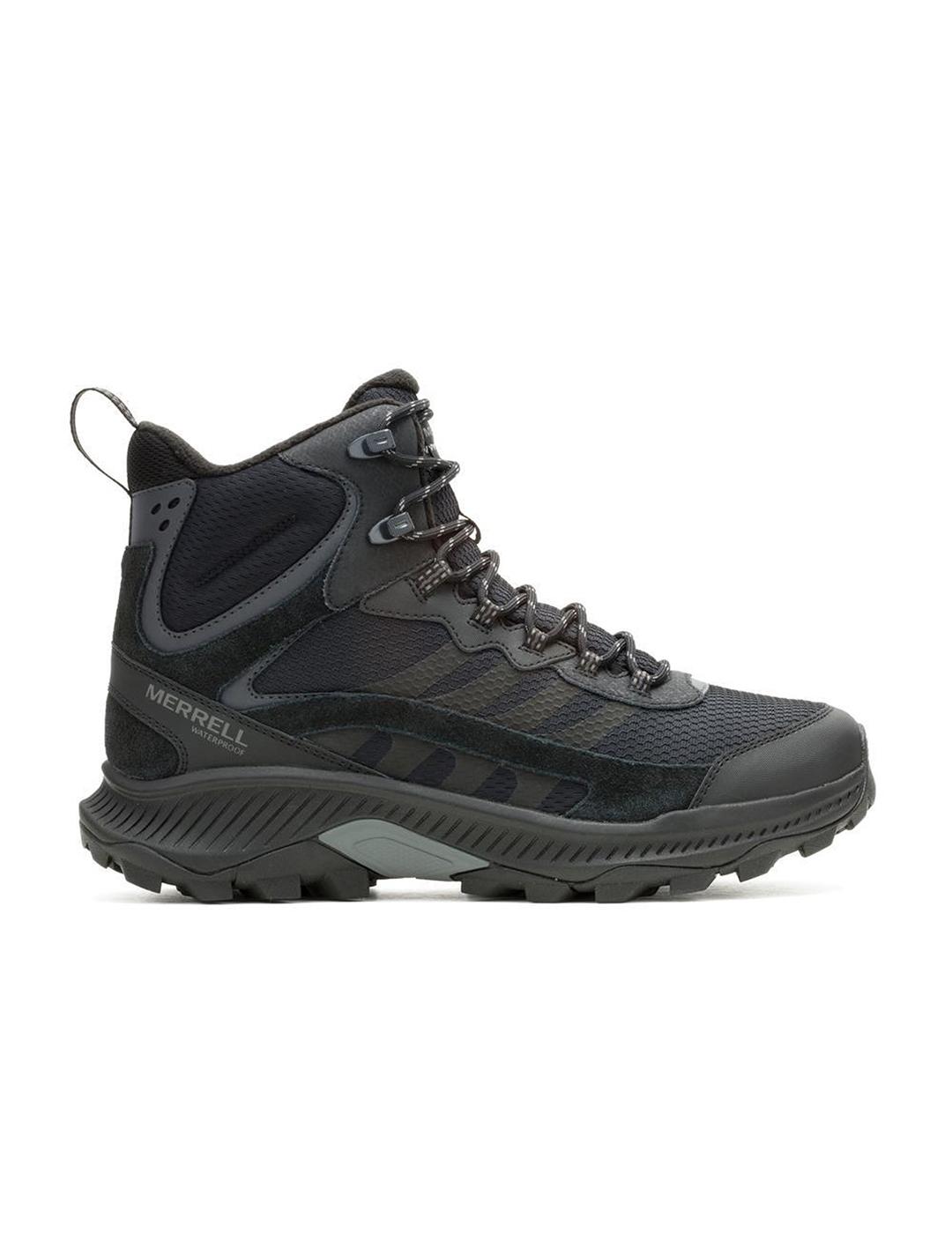 Botas Merrell Speed Strike 2 Thermo Mid WP Rock