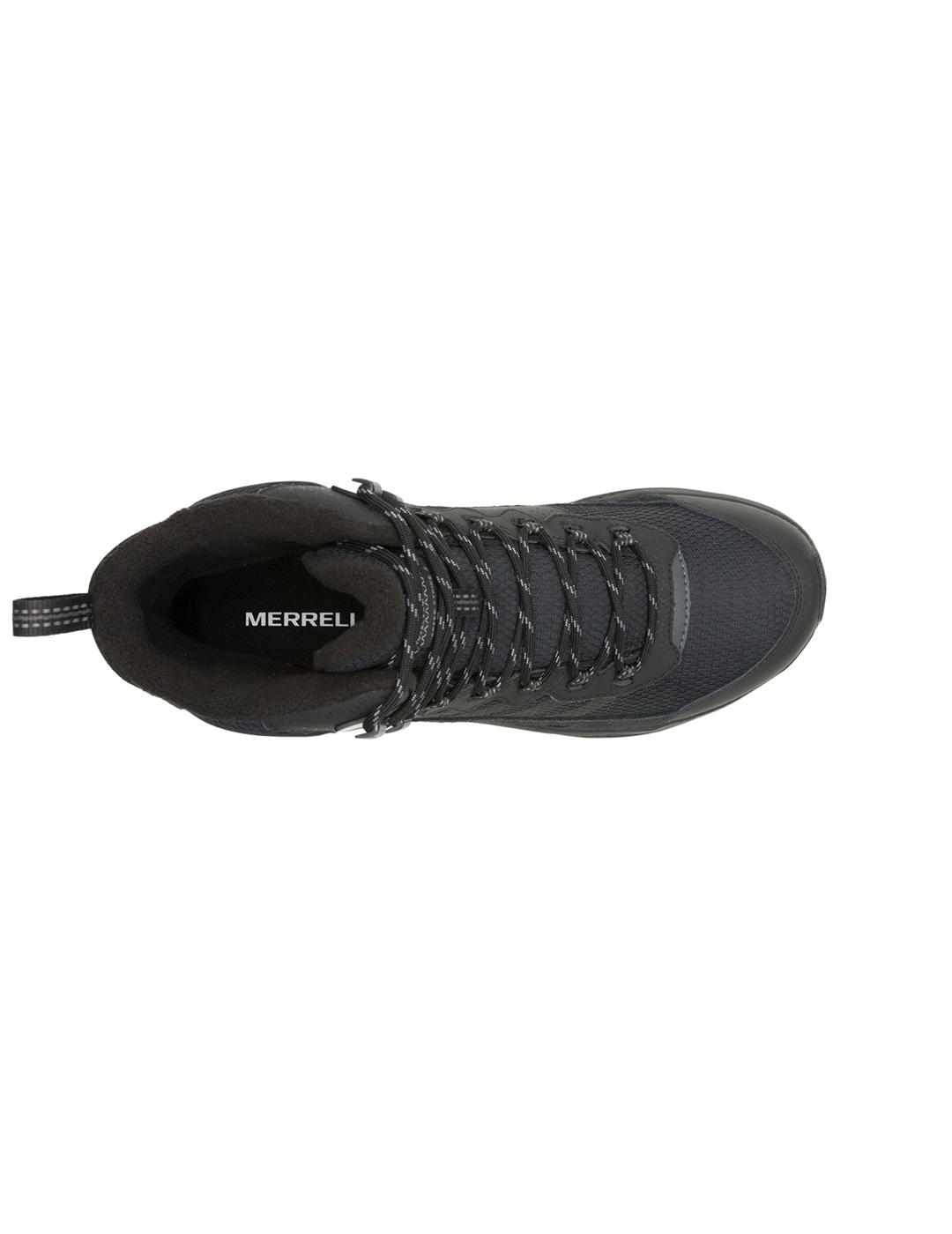 Botas Merrell Speed Strike 2 Thermo Mid WP  Black