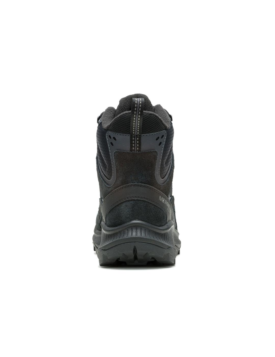 Botas Merrell Speed Strike 2  Thermo Mid WP Black