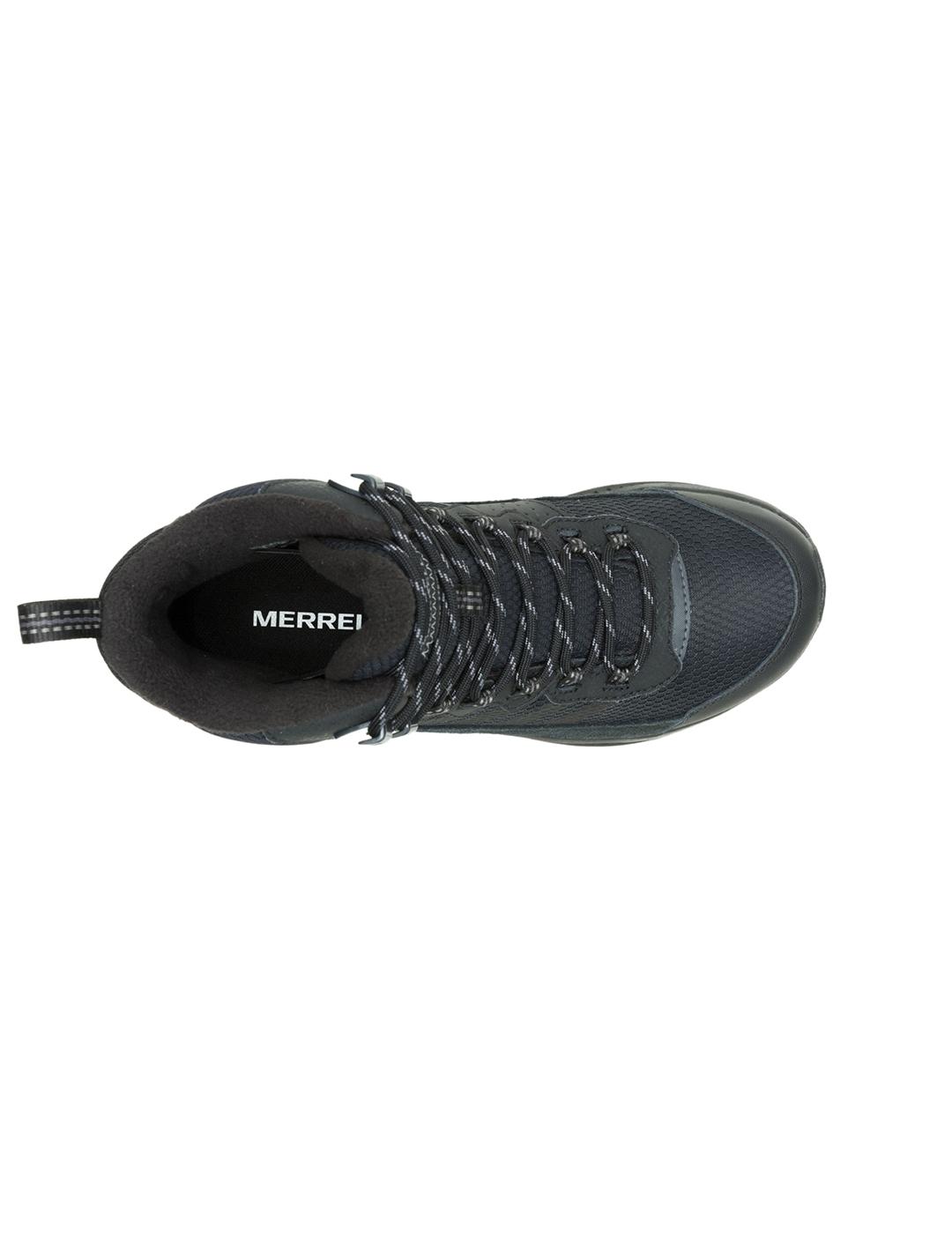 Botas Merrell Speed Strike 2  Thermo Mid WP Black