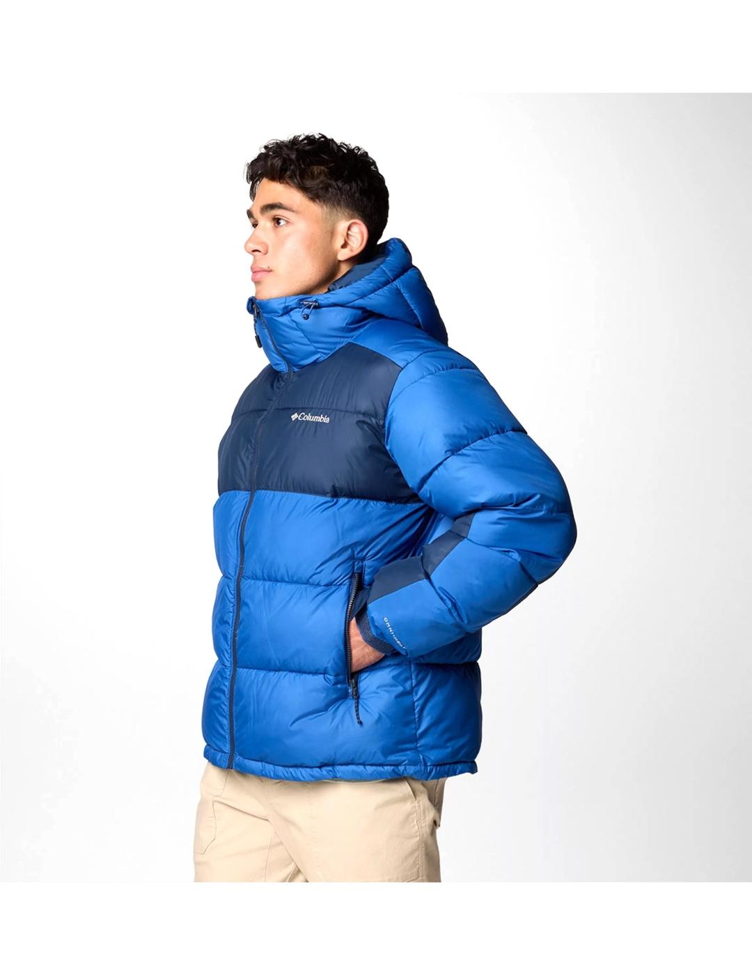 Chaqueta Columbia Pike Lake II azulón de hombre